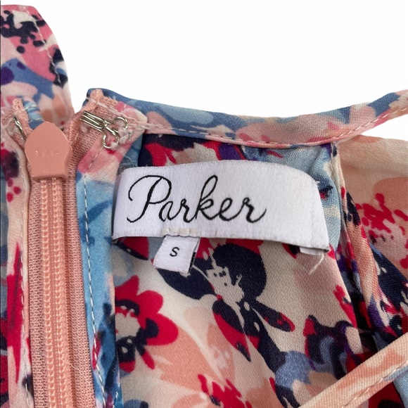 Parker Catamaran Floral  Romper - Picture 8 of 11